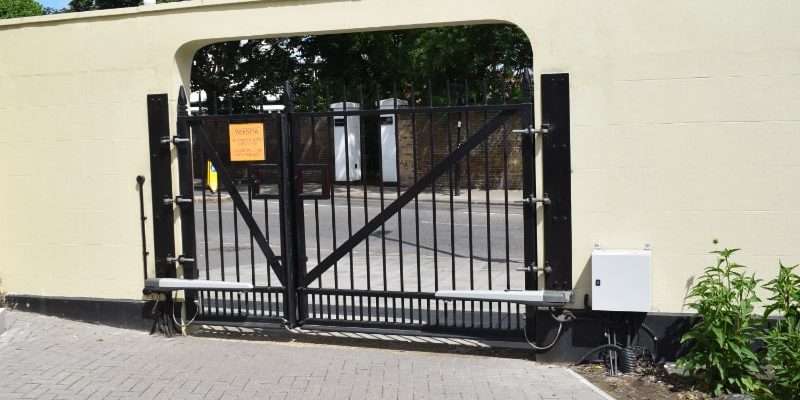 Surveys reveal top design flaws that negate the safety of a swing gate