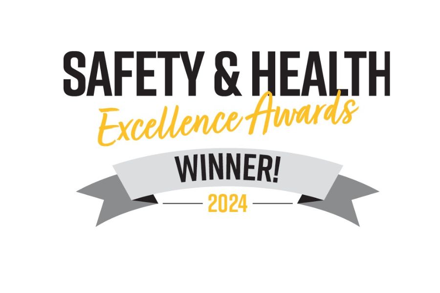 Safety and Health Excellence Awards Richard Jackson