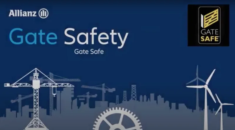 Gate Safe at Allianz' National Engineer Surveyor Roadshow